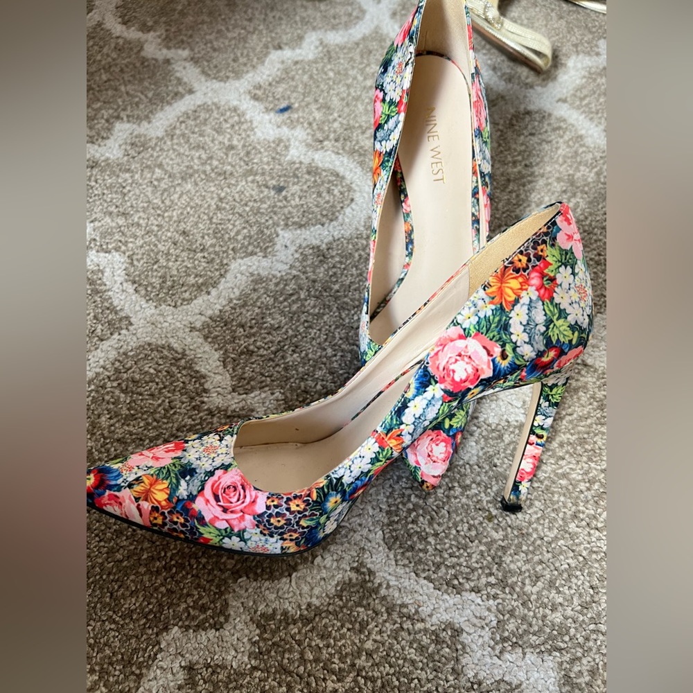 Nine West heels